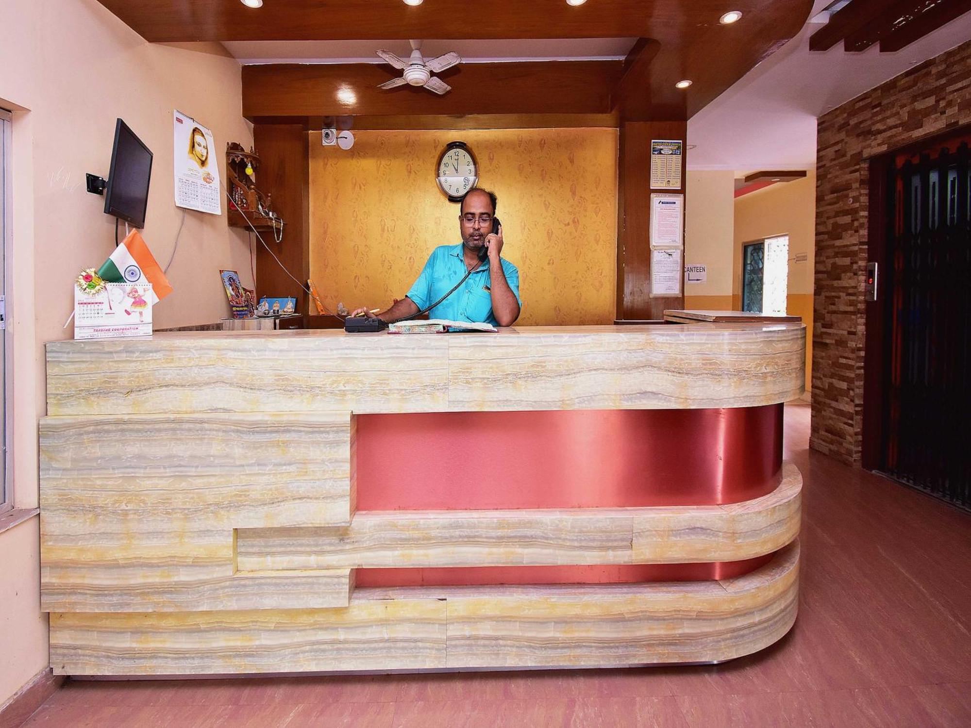 Hotel O Pioneer Residency Digha  Εξωτερικό φωτογραφία